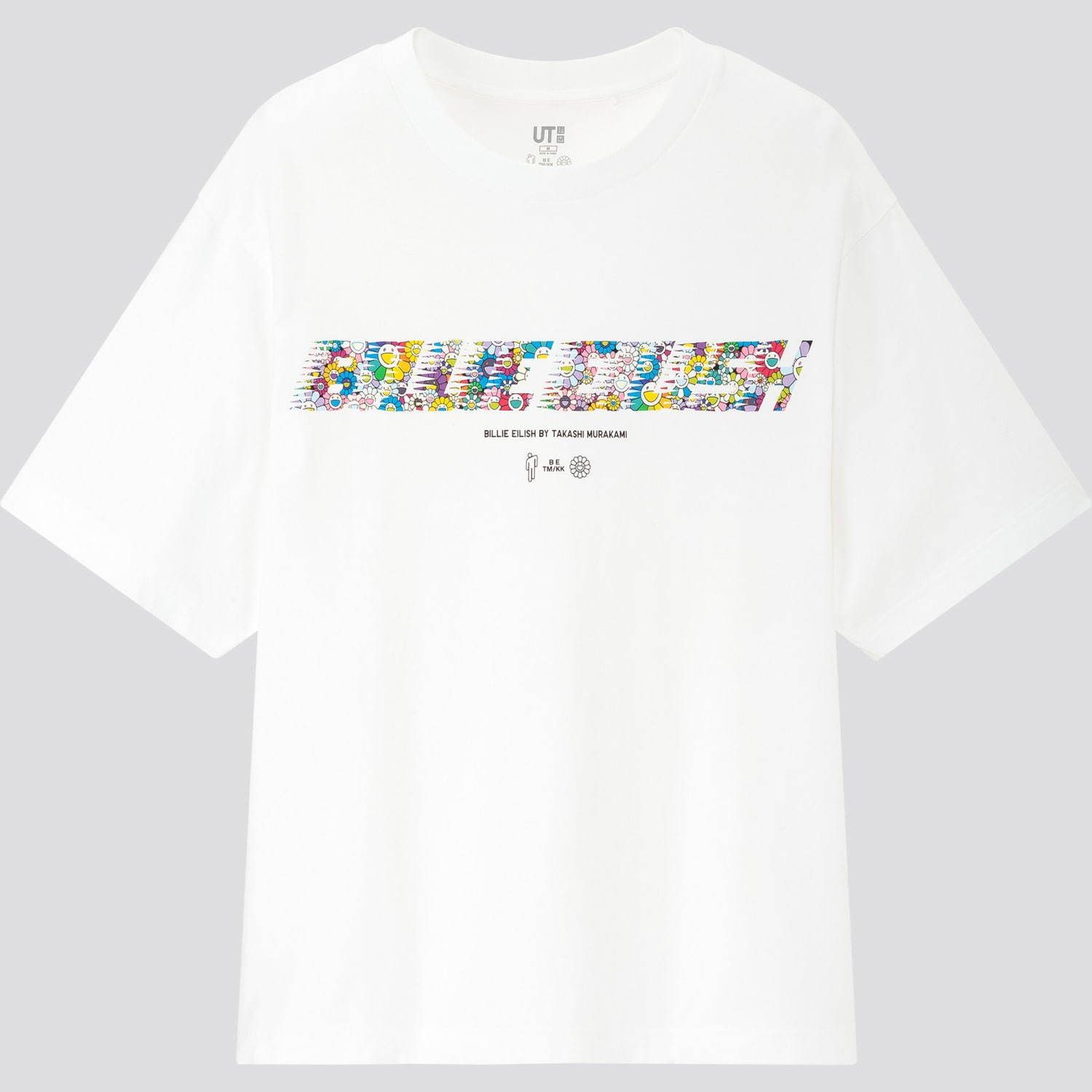 ユニクロUT、ビリー・アイリッシュ＆村上隆とのコラボTシャツ発売