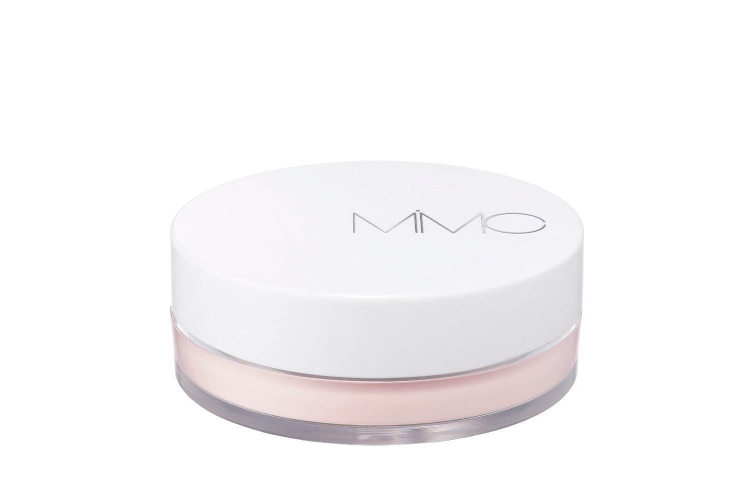 MiMC“粉雪”のような「美白ルースパウダー」トーンアップ＆陶器肌を