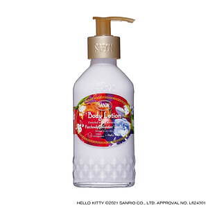SABON×蜷川実花「M / mika ninagawa」×ハローキティ限定ボディケア、3