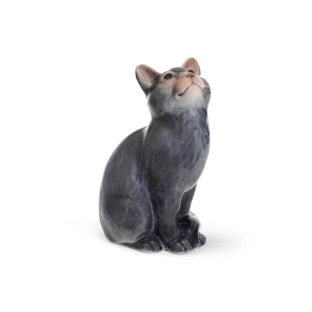 ロイヤル コペンハーゲン“猫モチーフ”のイヤープレートやグラデカラー
