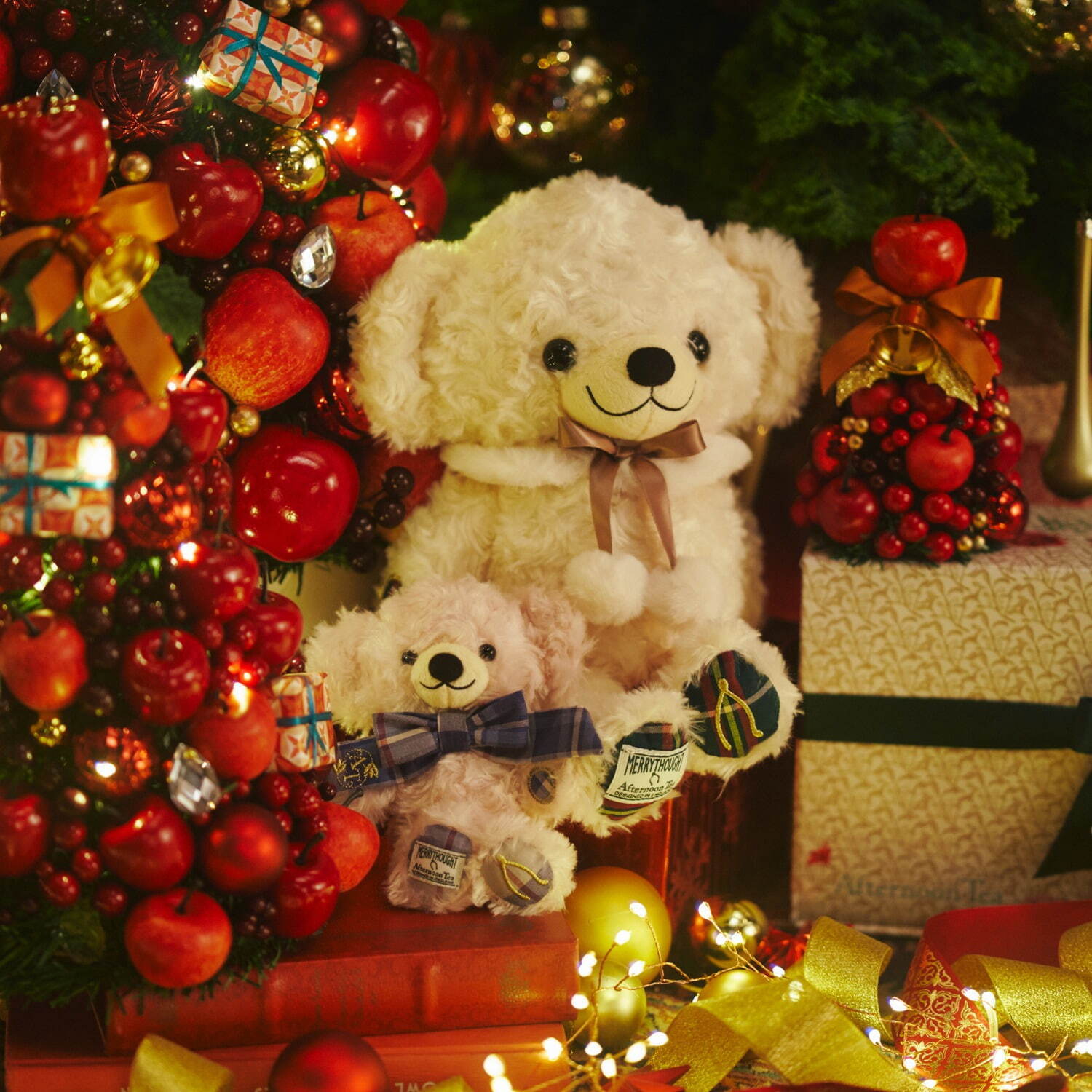 写真6/13｜アフタヌーンティー・リビングのクリスマス限定アイテム