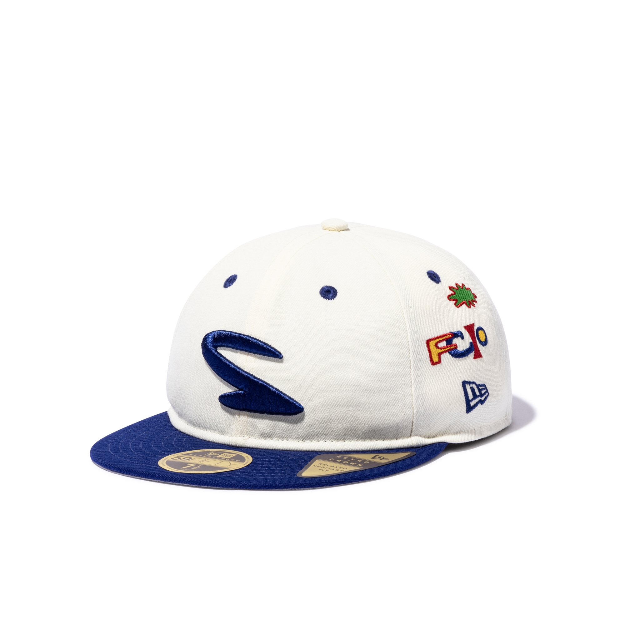 ニューエラが田名網敬一やフラグメントらとコラボ 「59FIFTY®」誕生70