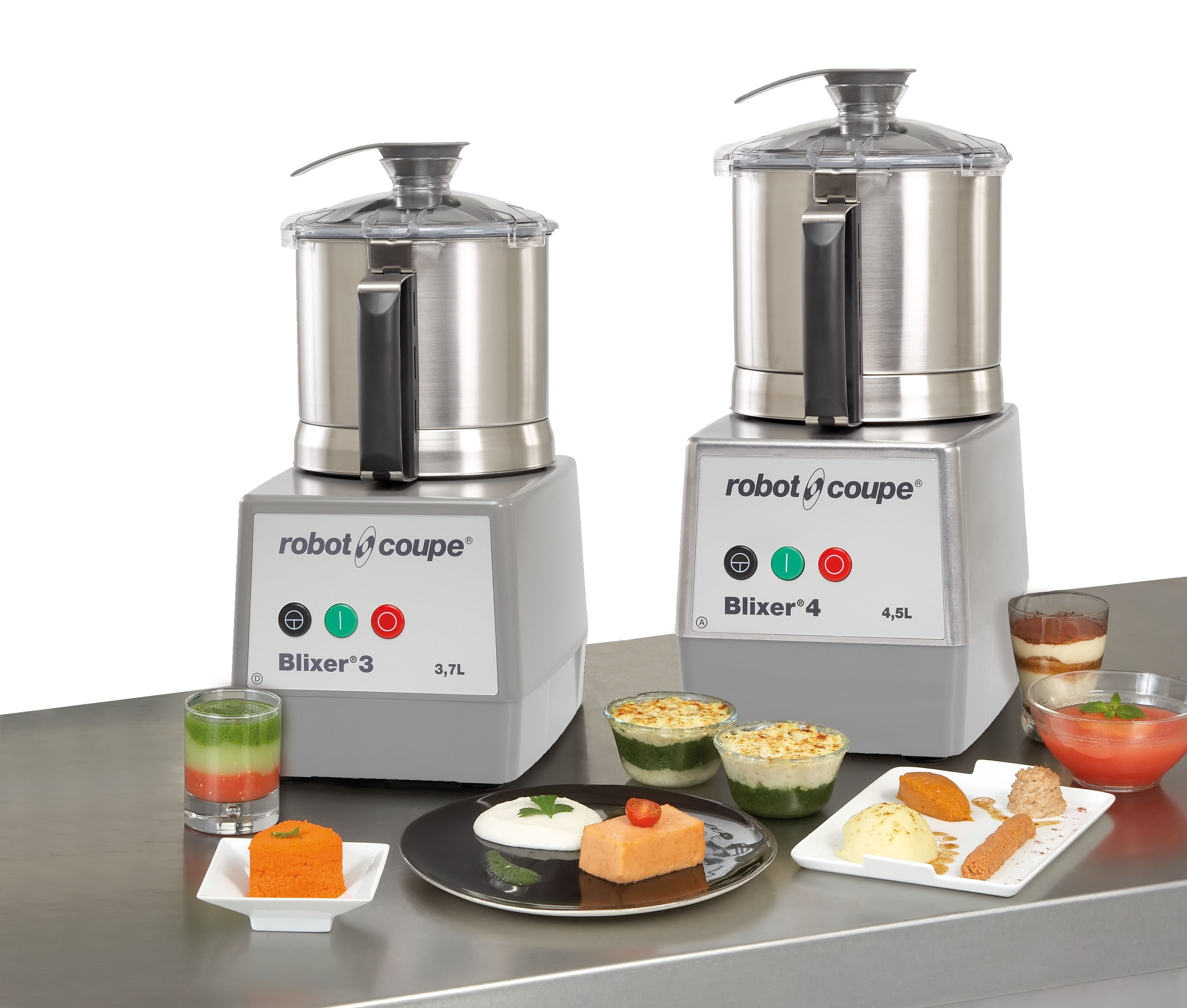 Robot Coupe's Blixer® 4 - Foodservice Consultants Society