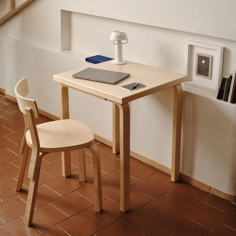 Artek（アルテック） 80C／81C／84 アアルト テーブル 正方形 – FELICE
