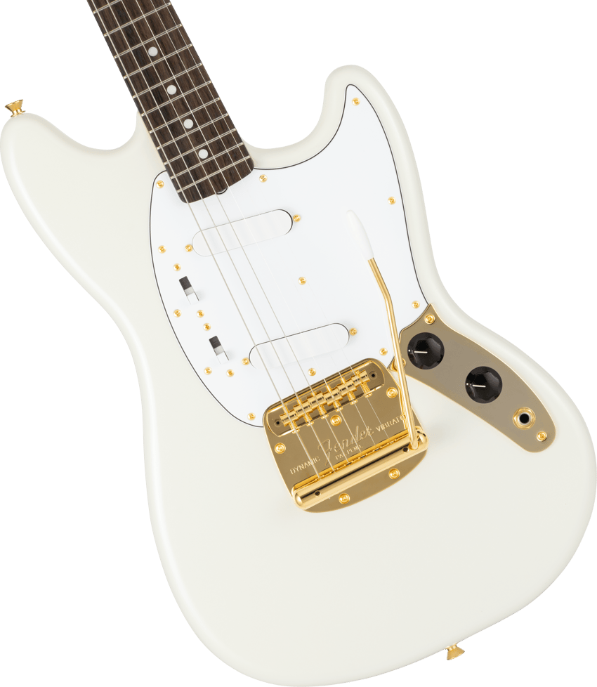 Made in Japan Traditional 2025 Collection '60s Mustang® – Fender