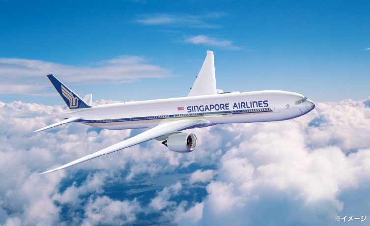 シンガポール航空777ビジネスクラスのご紹介｜ファーサイト