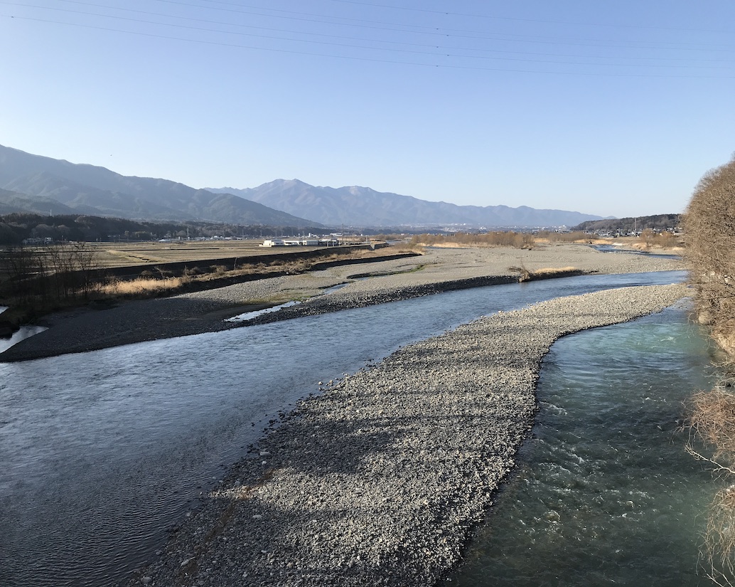 天竜川・三峰川（天竜川漁協） | FISHPASS(フィッシュパス)