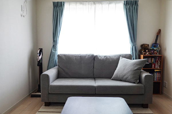 SARAH 3人掛け | お客様の声 | ソファ専門店FLANNEL SOFA