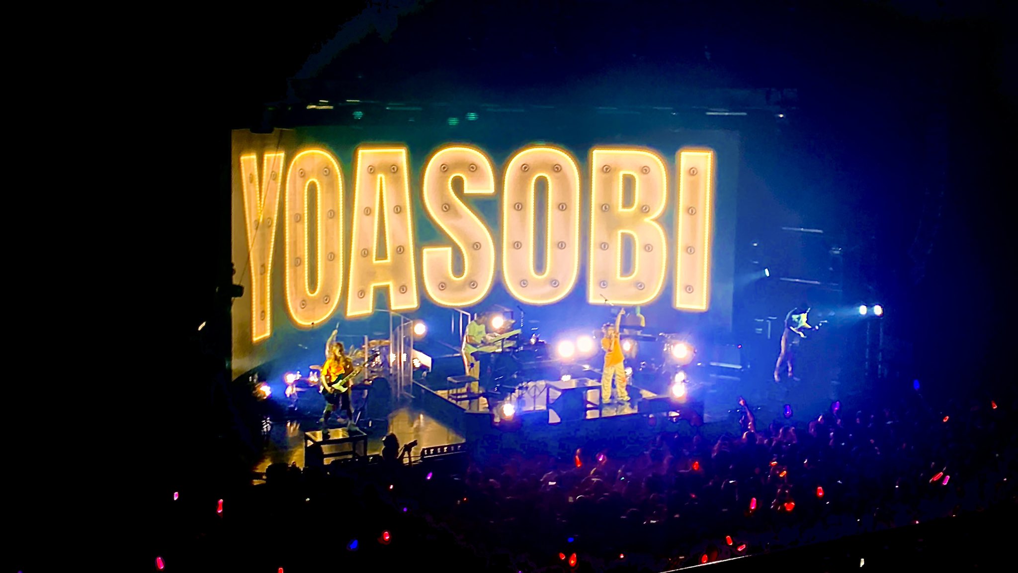 YOASOBI ZEPP TOUR 2024 “POP OUT” - flapper3 Inc.