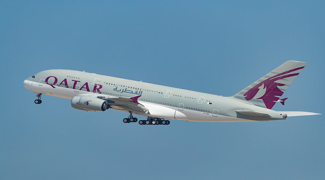 Qatar Airways brings Airbus A380 back into Operation