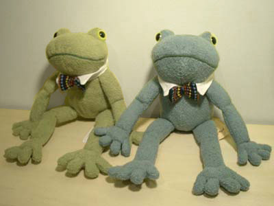 カエルのブリトーについて（まとめ） - FROGS カエルグッズ専門店