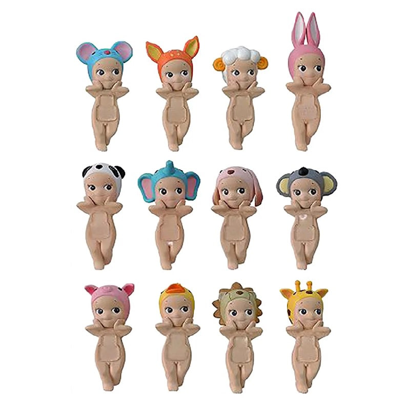 Sonny Angel HIPPERS Decorative Mini Figures [1 Blind Box]