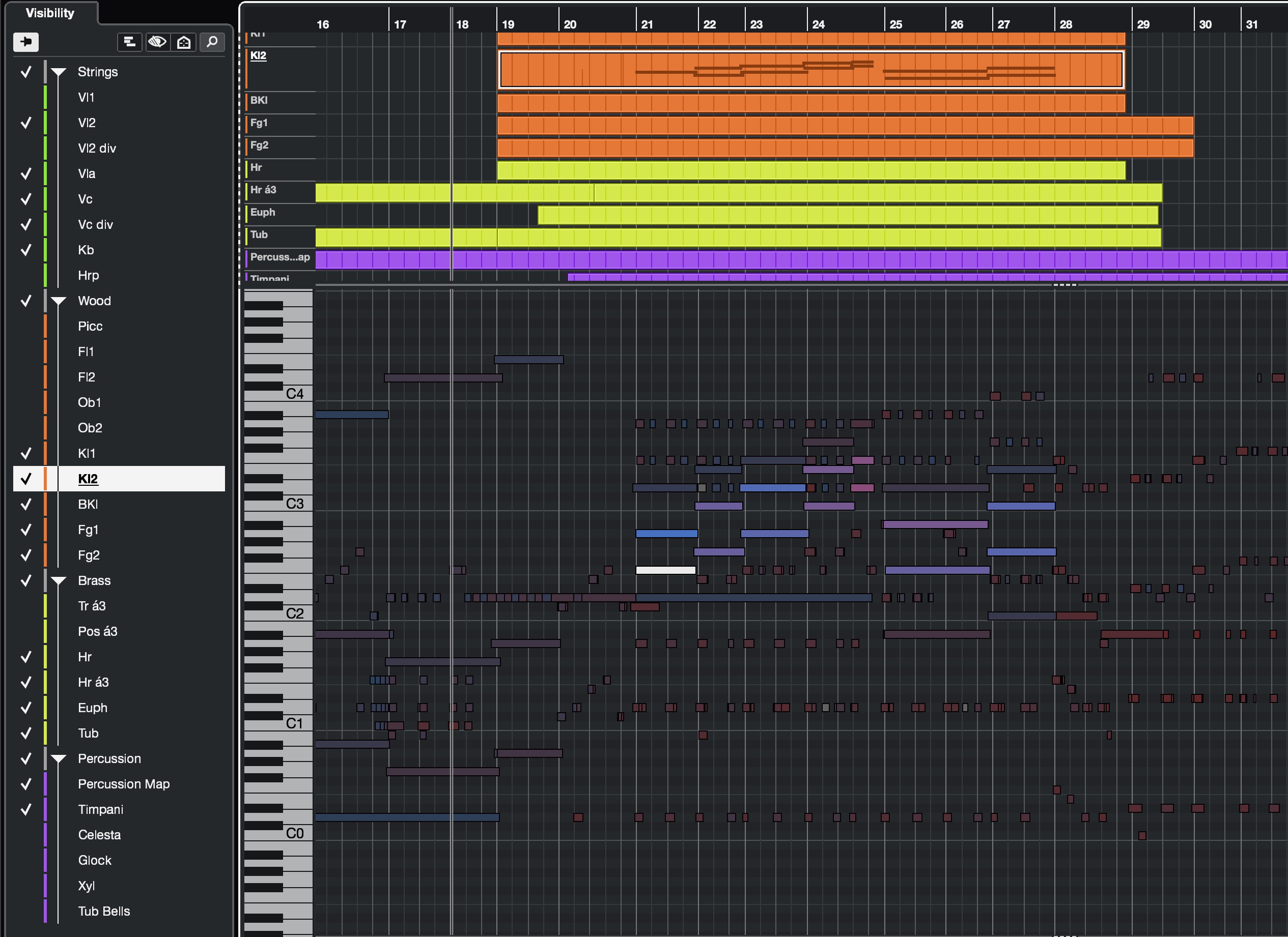 Steinberg CUBASE-PRO-13-BOX Professional DAW Recording Software