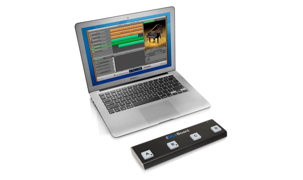 IK Multimedia IRIG-BLUEBOARD iRig BlueBoard Bluetooth MIDI