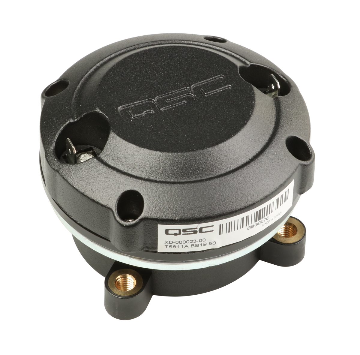 QSC XD-000023-00 HF Driver for KLA12 | Full Compass Systems