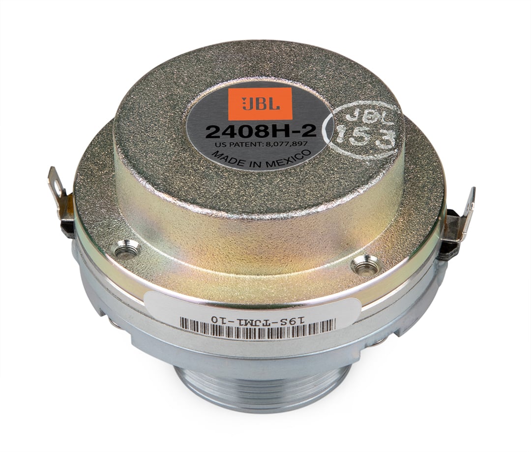 JBL 5020337X 2408H-2 HF Driver for AC195, AC266, AC299 | Full