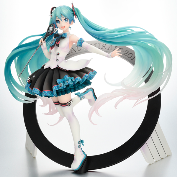 初音ミク「マジカルミライ2017」Ver.1/7スケールフィギュア』 ECサイト