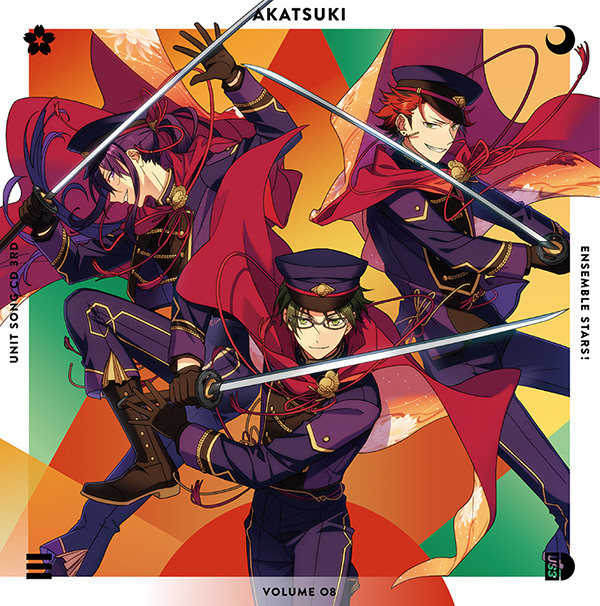 VOLUME08 紅月『あんさんぶるスターズ！』ユニットソングCD公式サイト