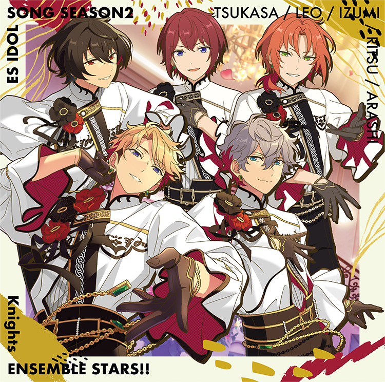 Knights「Mystic Fragrance」あんさんぶるスターズ！！ ESアイドル