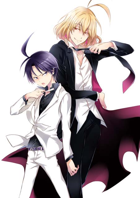 TVアニメ「SERVAMP-サーヴァンプ-」アニメイト限定版Blu-ray 第2巻