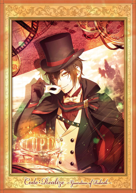 TVアニメ『Code：Realize ～創世の姫君～』DVD 第1巻 - フロンティア