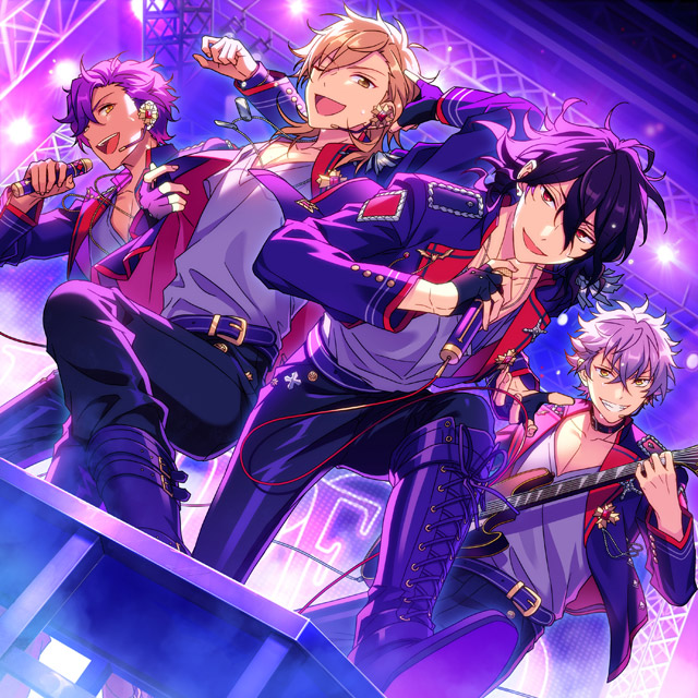 あんさんぶるスターズ！アルバムシリーズ UNDEAD [初回限定生産盤