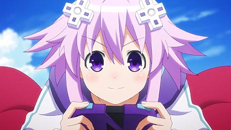 超次元ゲイム ネプテューヌ』、新作OVA「ねぷねぷだらけの感謝祭