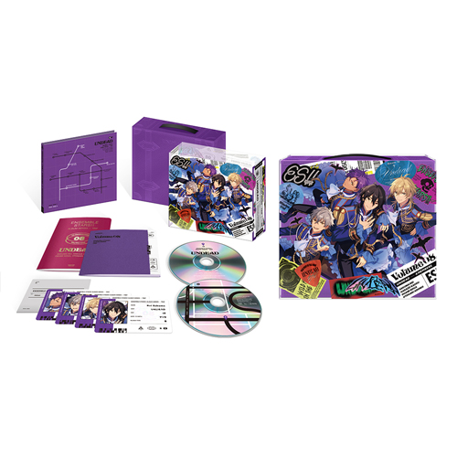 あんさんぶるスターズ！！アルバムシリーズ 『TRIP』 UNDEAD [初回限定