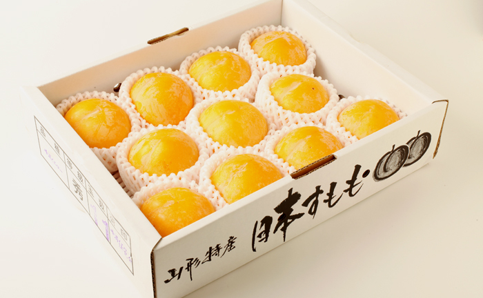 山形産 日本すもも≪峰満イエロー≫ くだもの | G-Callショッピング