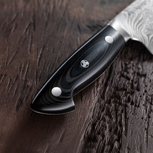 Zwilling ツヴィリング 「 ボブ・クレーマー ユーロ ステンレス 三徳