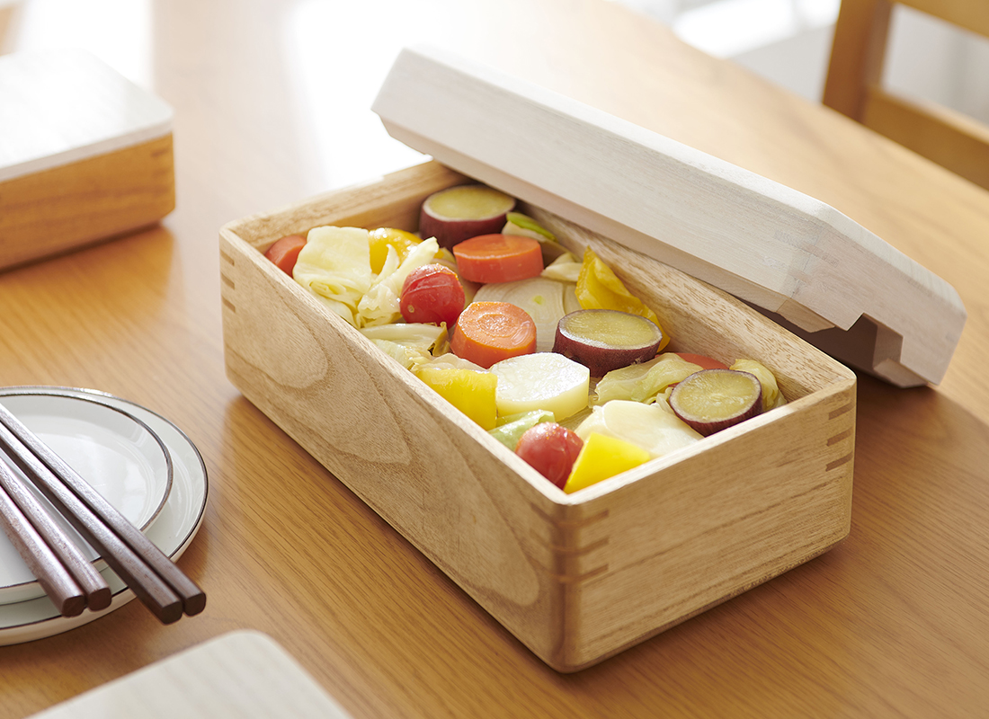 kirisai kirisai レンジで シリーズ桐のレンジでむし鉢 キッチン用品