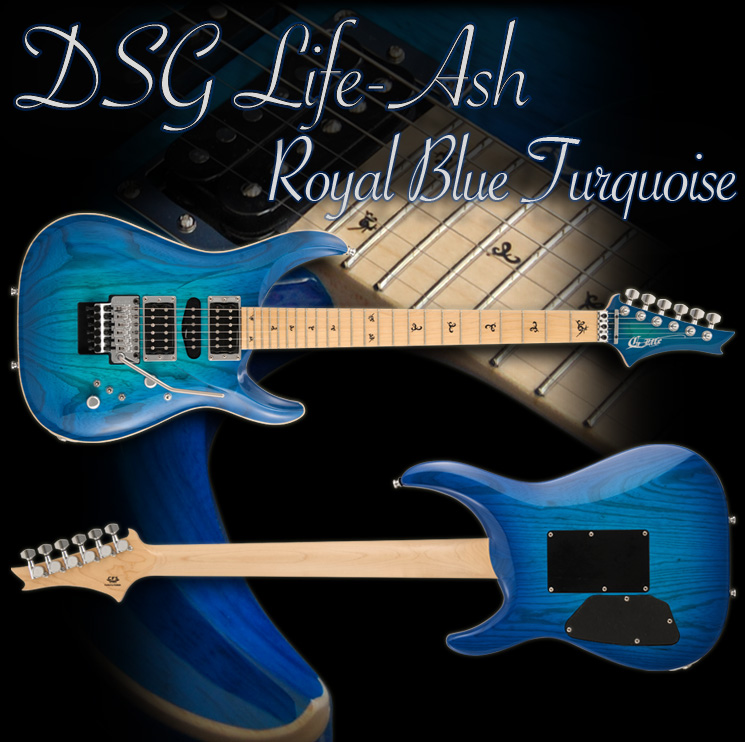 G-Life Guitars