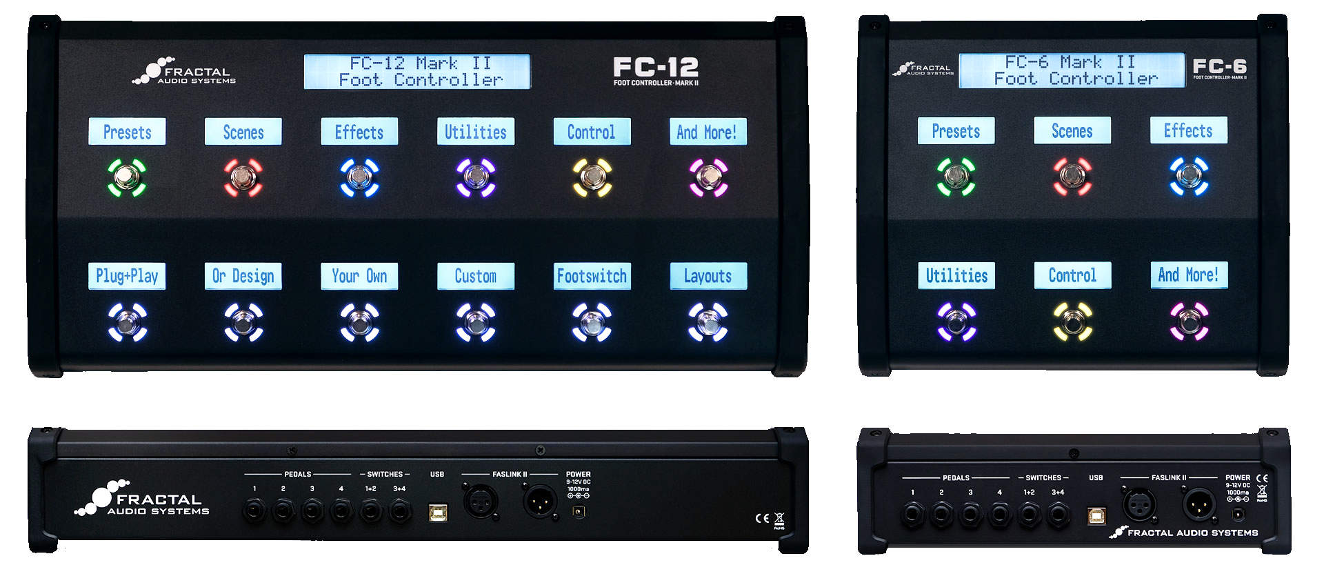G66.eu - FC Foot Controllers
