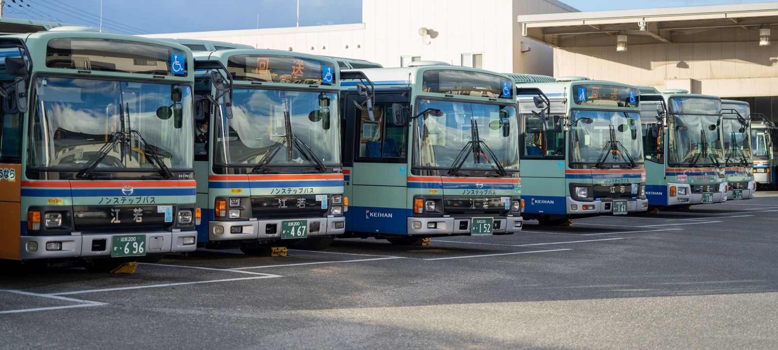 江若交通株式会社│滋賀県大津市・守山市・高島市を中心にバスを運行