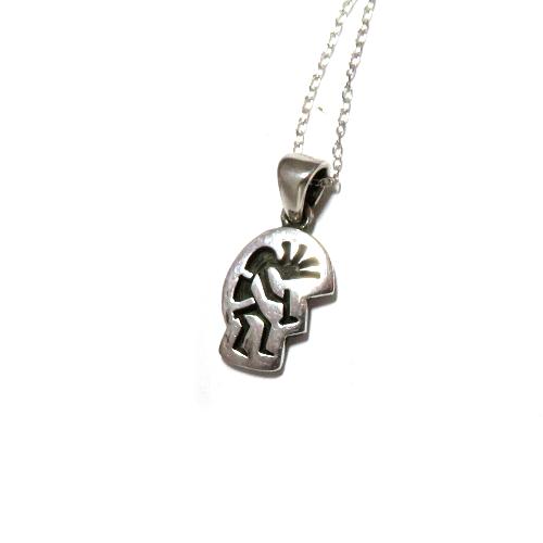 インディアンジュエリー・ホピ ペンダント ネックレス HOPI PENDANT