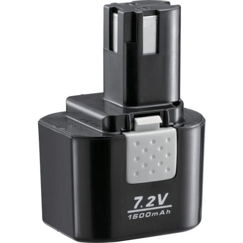 京セラ（リョービ） ニカド電池パック 7．2V 1500mAh の通販