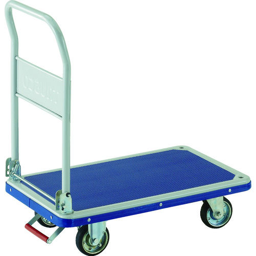 ヨドノ 鋳物重荷重用ウレタン車輪ベアリング入 UHB100X65 ＿