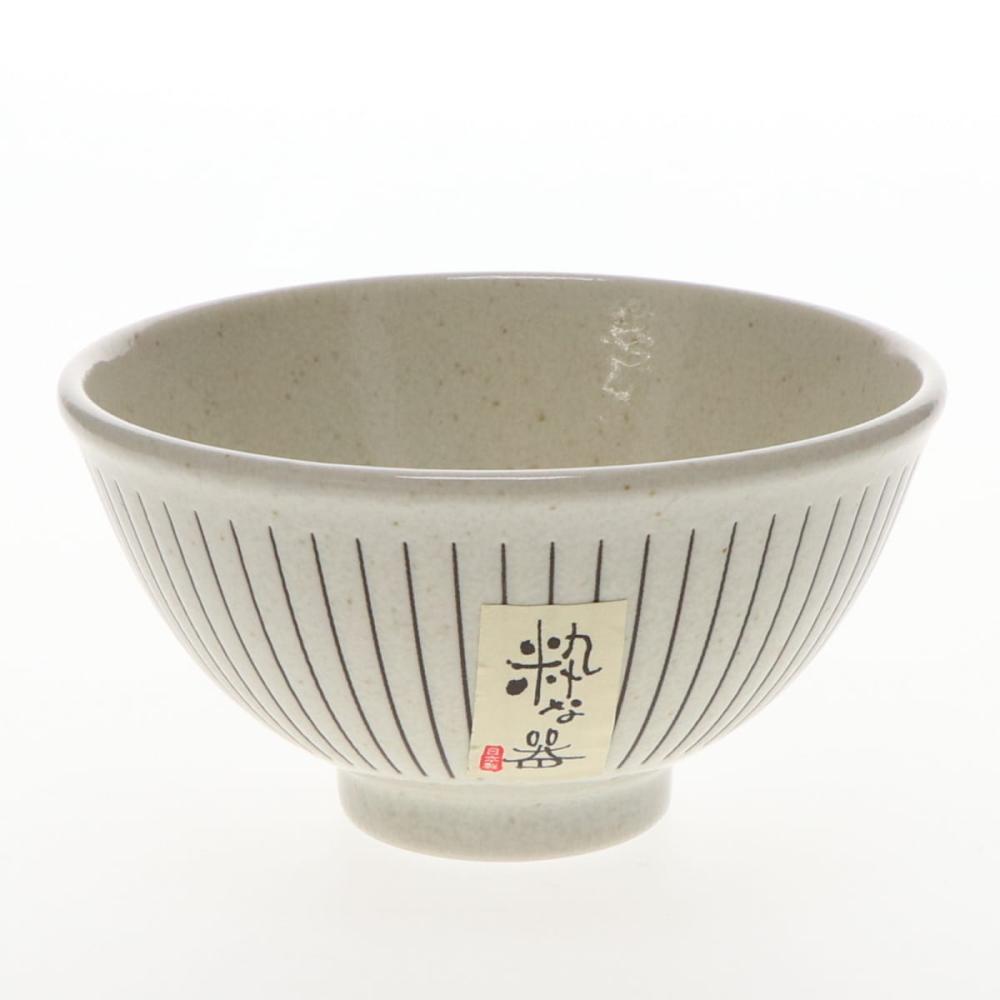 軽量茶碗 粉引十草 茶 の通販 | ホームセンター コメリドットコム