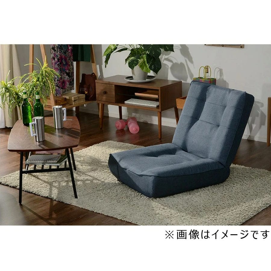セルタン ハイバックソファ 1人掛け タスクネイビー A327p