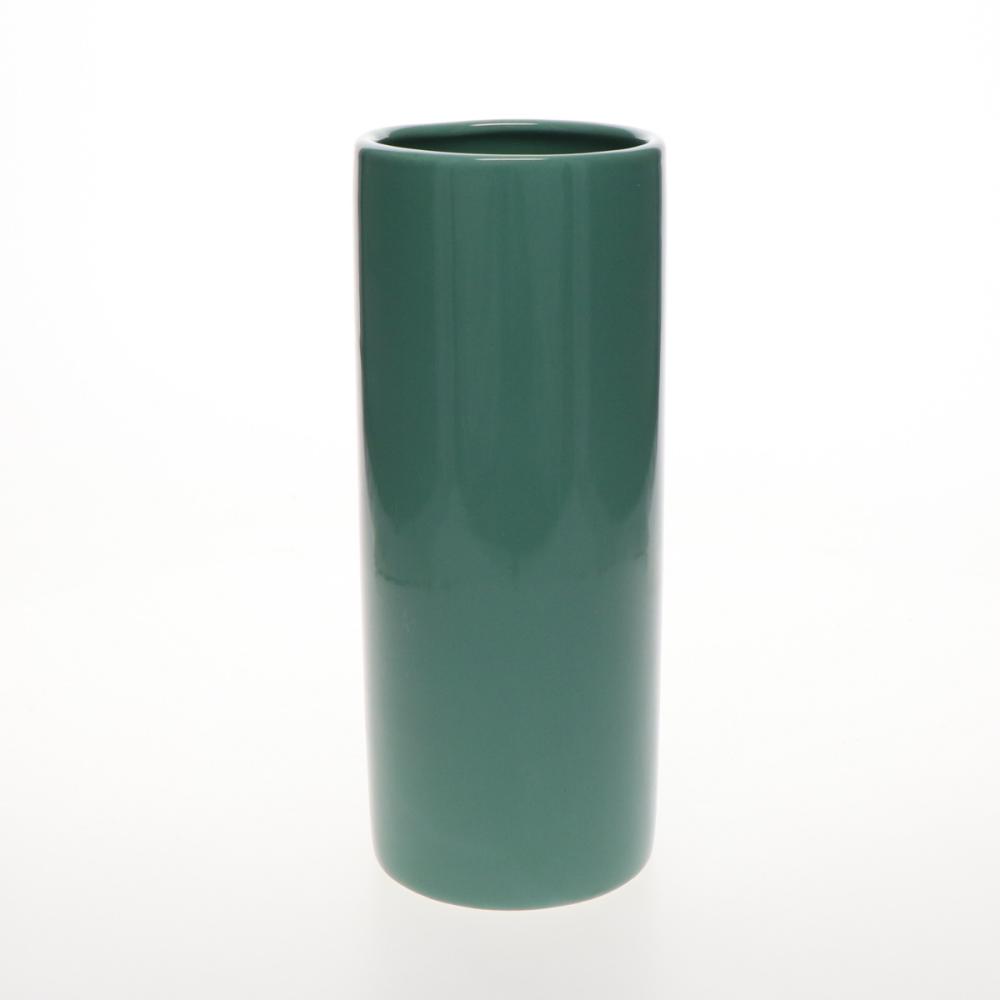 Breezy Green 陶器花瓶 うぐいす LCG206107G の