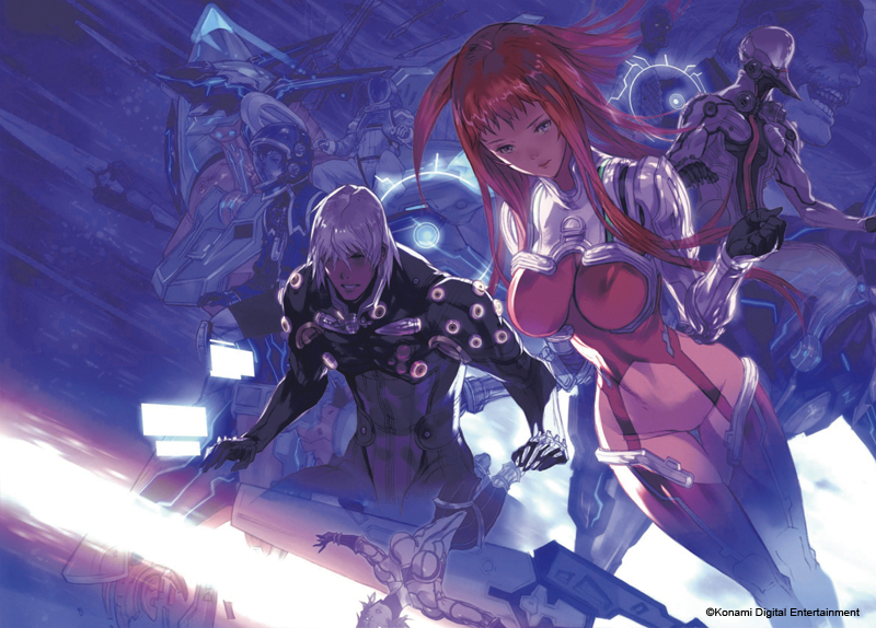 ZONE OF THE ENDERS HD EDITION OFFICIAL WEBSITE