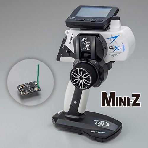 EX-NEXT LDT w/MINI-Z EVO Receiver Unit - KO PROPO -