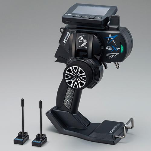 EX-NEXT LDT ブラックSP KR-420XT付きダブルレシーバーセット - KOPROPO -