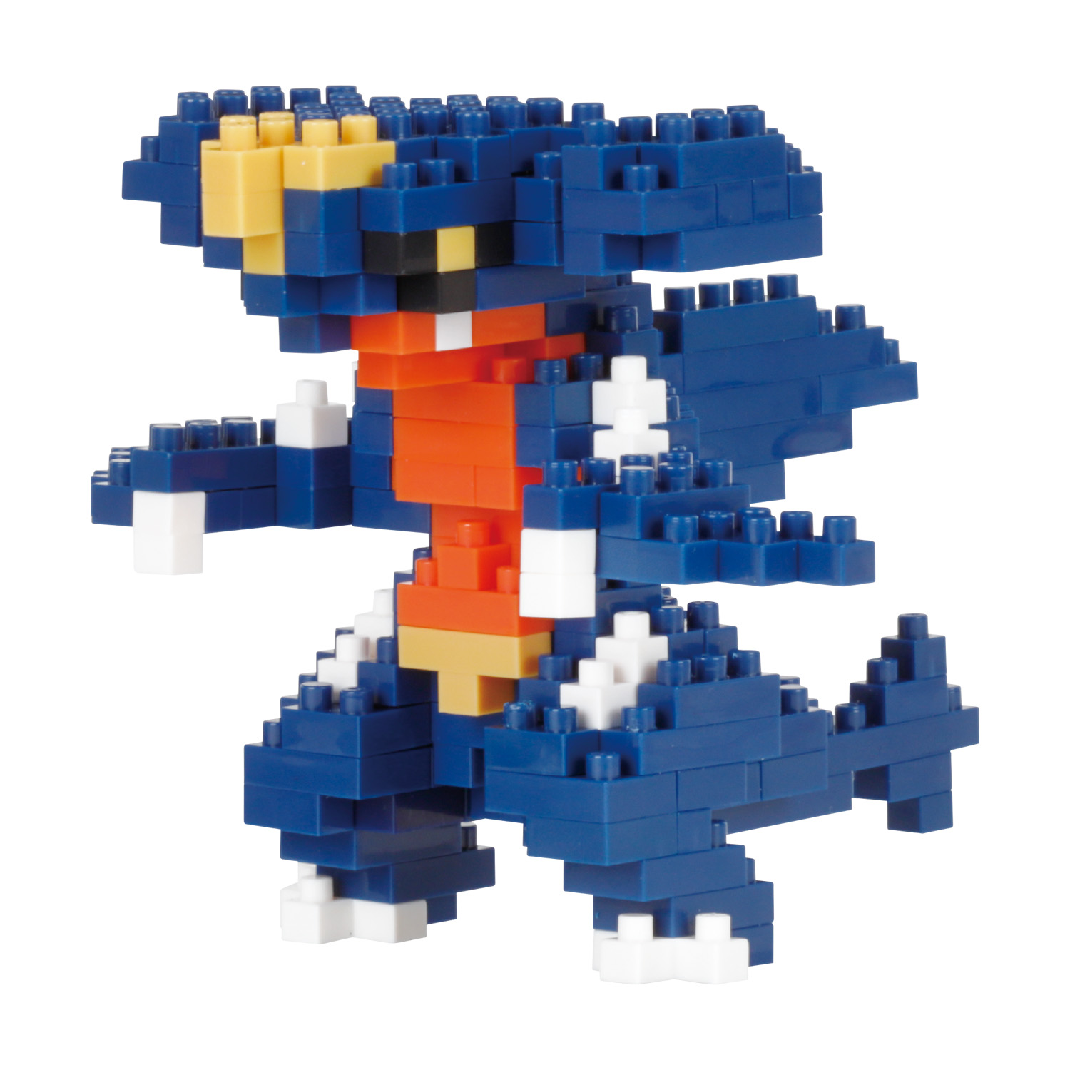 Pokémon GABURIAS | CATALOG | nanoblock® | ブランド一覧 | Kawada