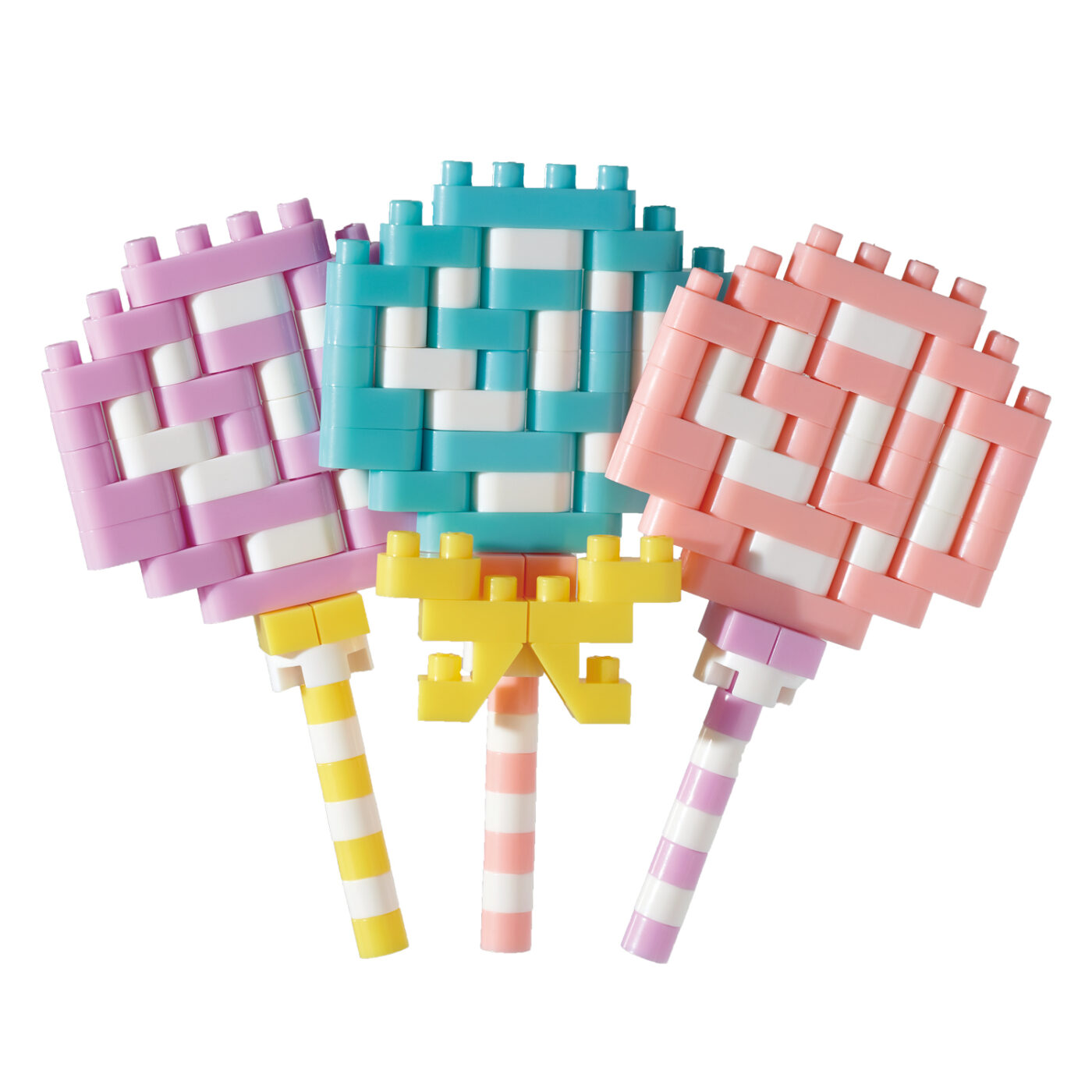 ロリポップキャンディ | CATALOG | nanoblock® | ブランド一覧