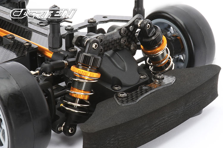 CARTEN M210R シャーシキット