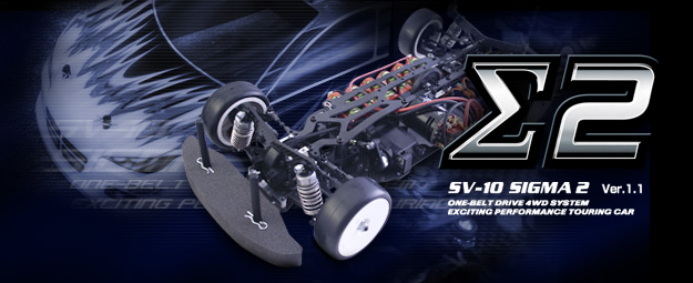 SV-10 SIGMA2