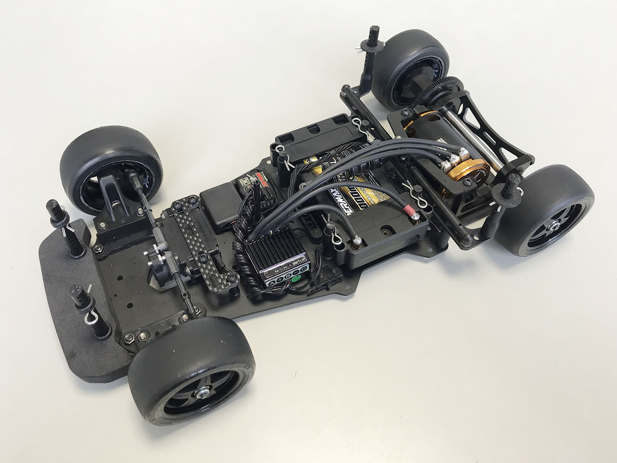 GT2プロトの仕様 | KAWADA BLOG season2