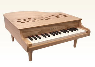 ミニピアノ P-32 1164（ナチュラル）｜製品情報｜河合楽器製作所 製品