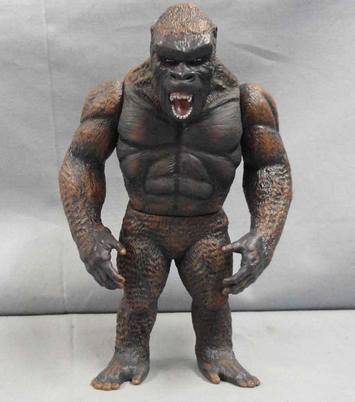 よいこの怪獣 ソフビ